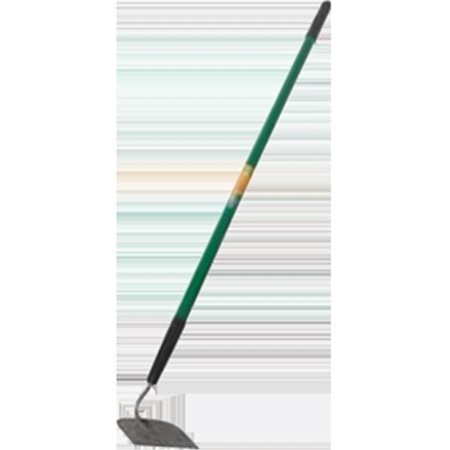 GARDENCONTROL 2432300 6 in. Garden Hoe Fiberglass Handle GA2607733